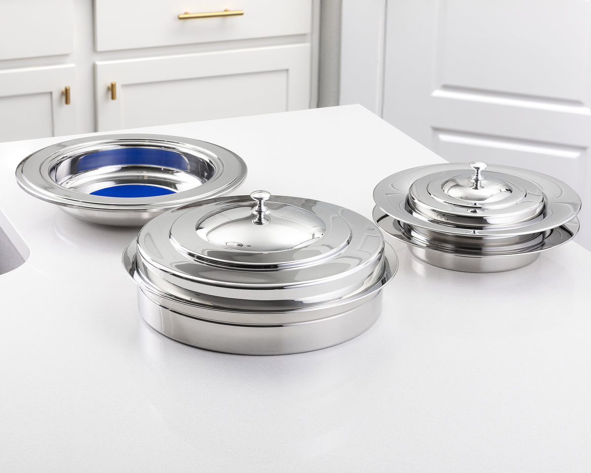 Silver communion ware
