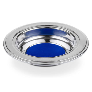 Offering Plate Blue