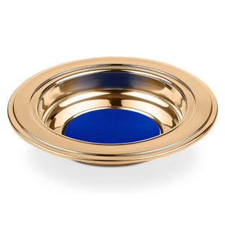 Offering Plate Blue