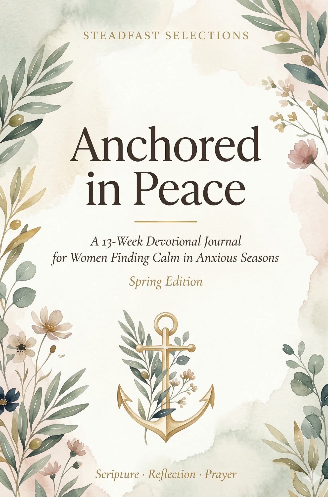 When Peace Feels Out of Reach: A Free 13-Week Devotional for Women
