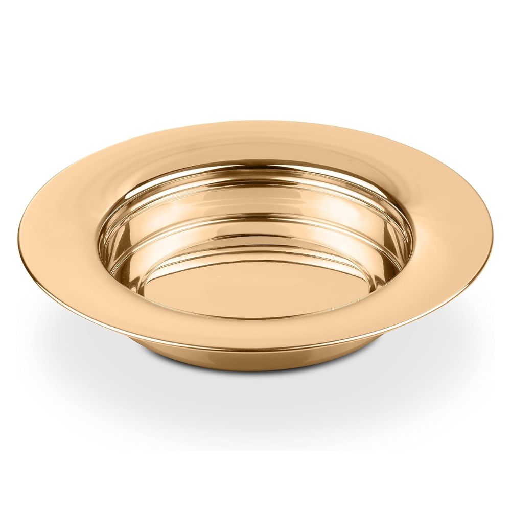 Premium Gold Communion Set