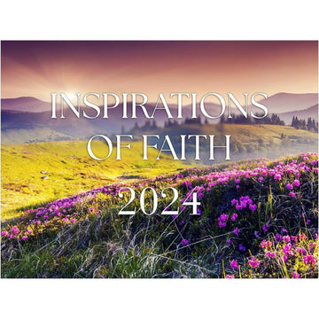Inspirational Calendar 2024