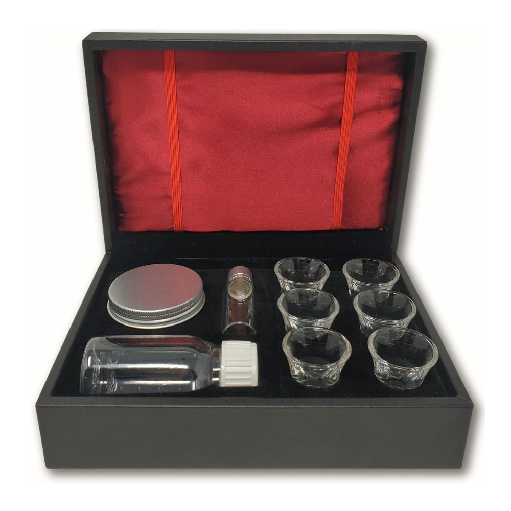 Portable Travel Communion Set