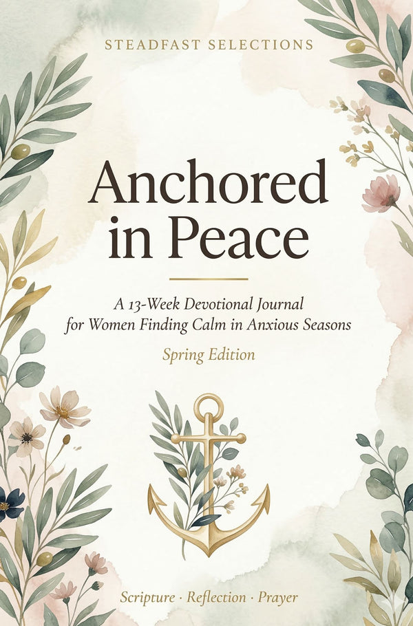 Anchored in Peace