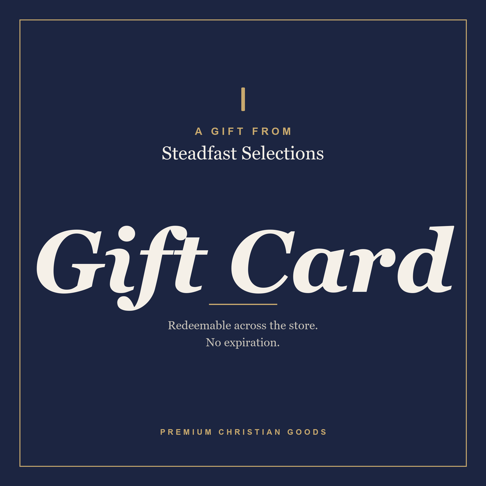 Steadfast Selections Gift Card