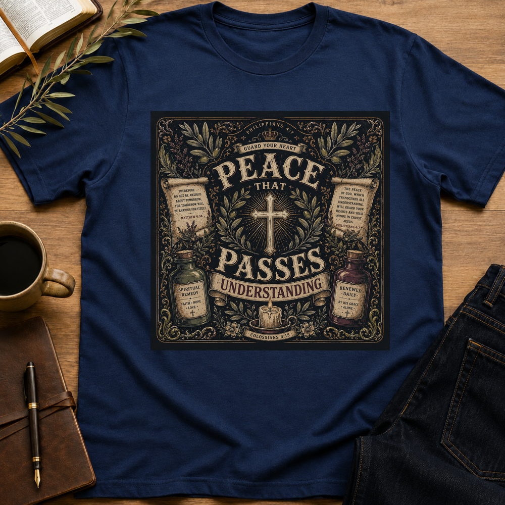 Peace That Passes Understanding T-Shirt