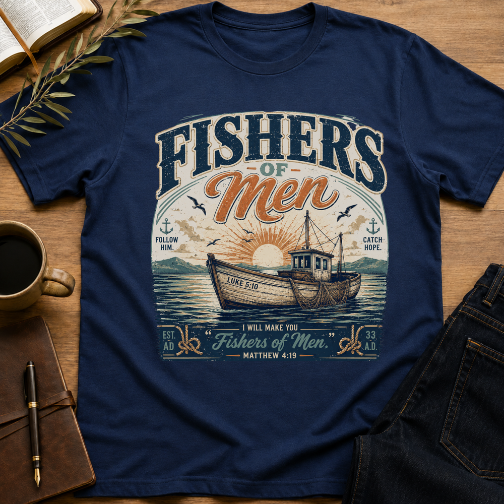 Fishers Of Men T-Shirt