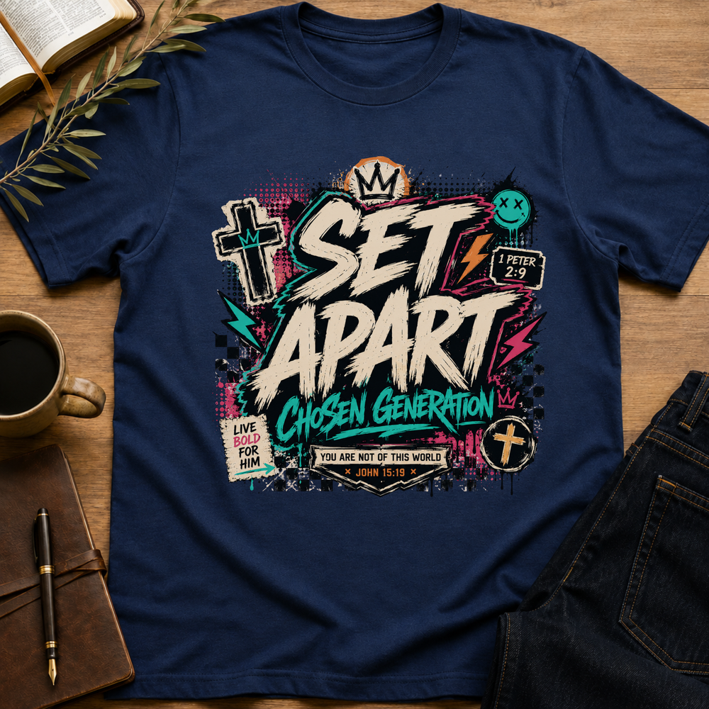 Set Apart - Chosen Generation T-Shirt