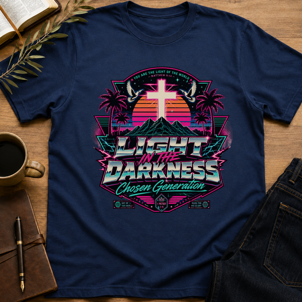 Light In Darkness - Chosen Generation T-Shirt
