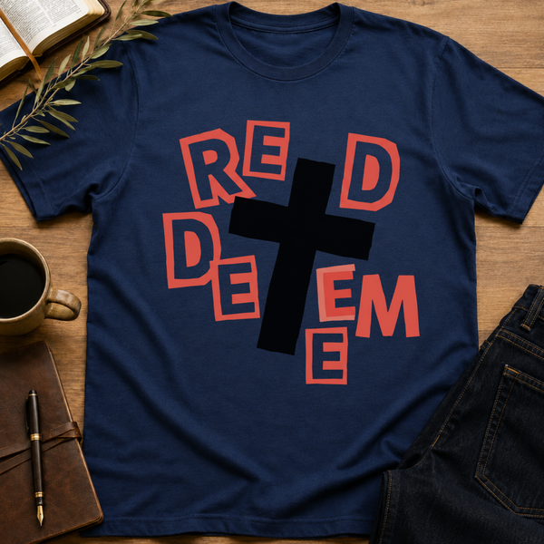 Redeemed Cross T-Shirt