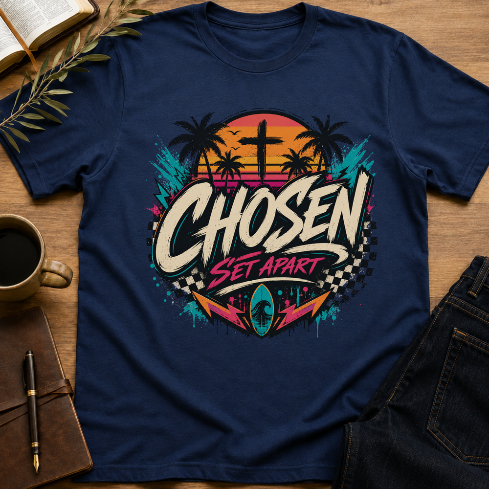 Chosen - Set Apart T-Shirt