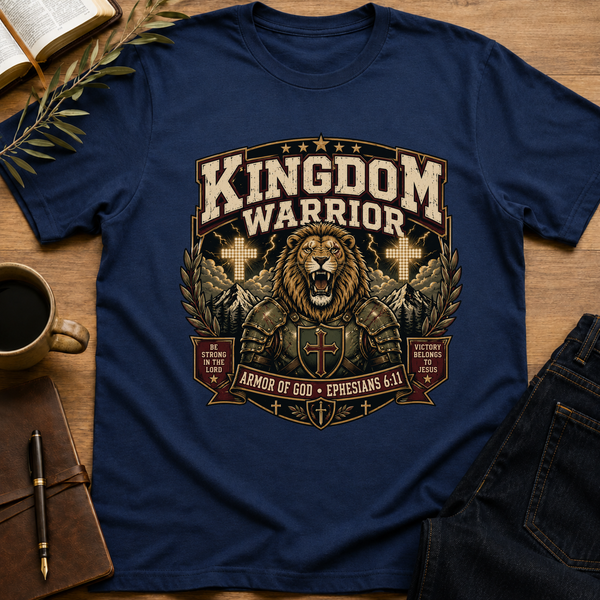 Kingdom Warrior T-Shirt