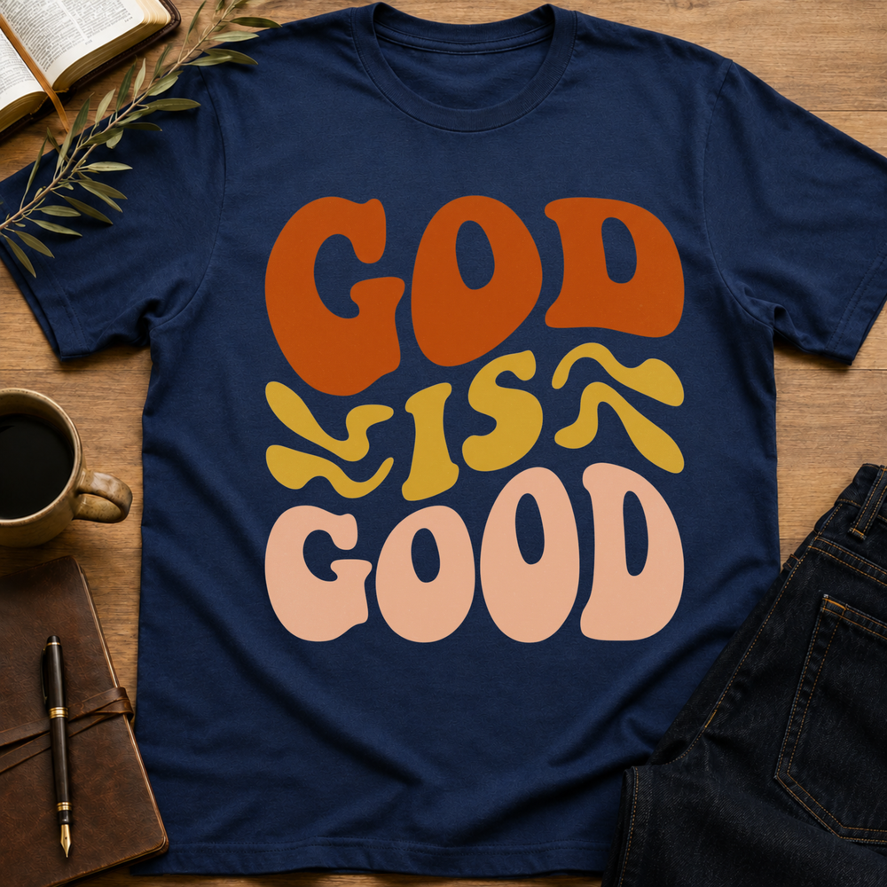 God Is Good T-Shirt