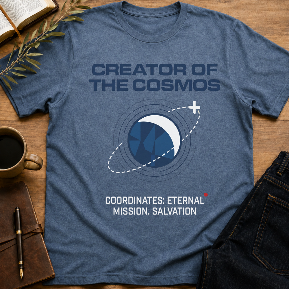 Creator Of the Cosmos T-Shirt