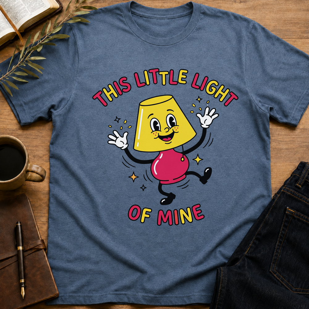 This Little Light of Mine T-Shirt