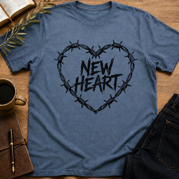 New Heart T-Shirt