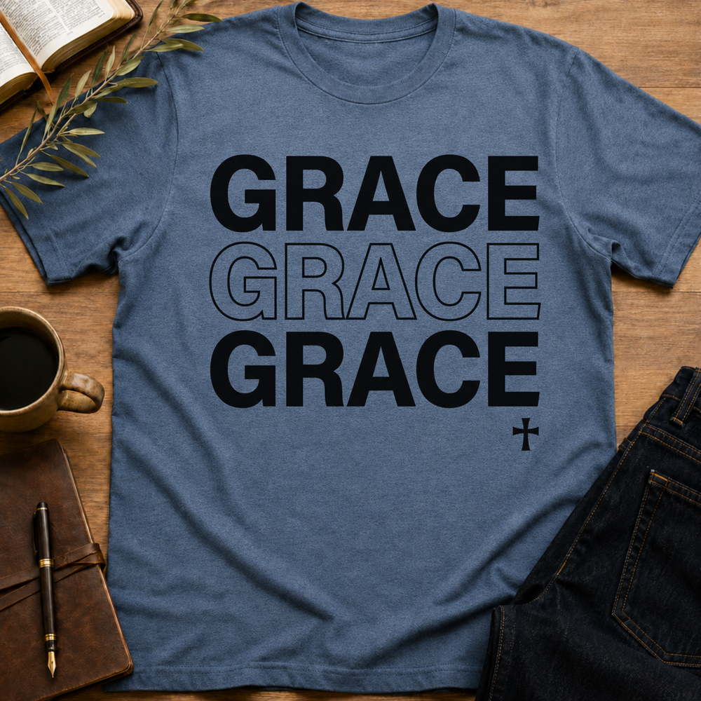 Grace Grace Grace T-Shirt